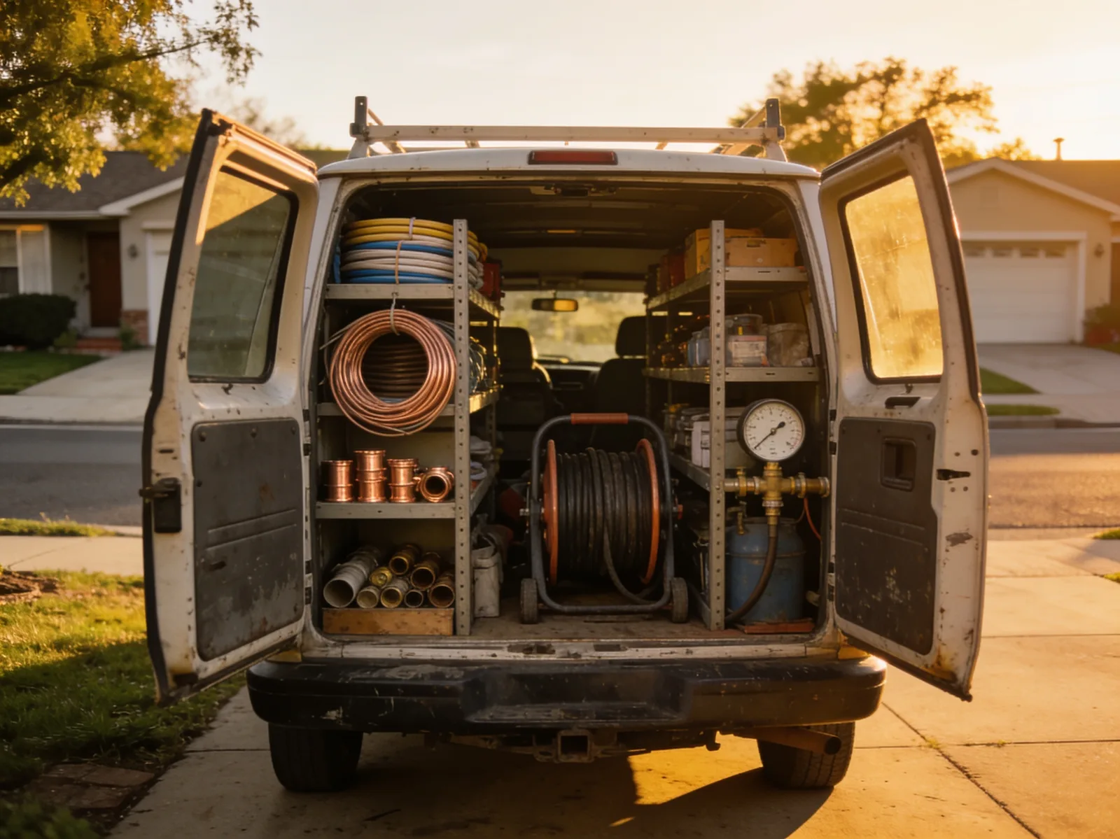 Emergency Plumber company in Springtown, TX